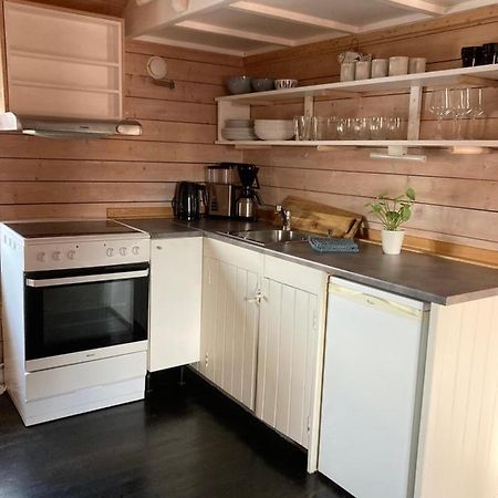 Fishermans Cabin In Lofoten, Stamsund Luaran gambar