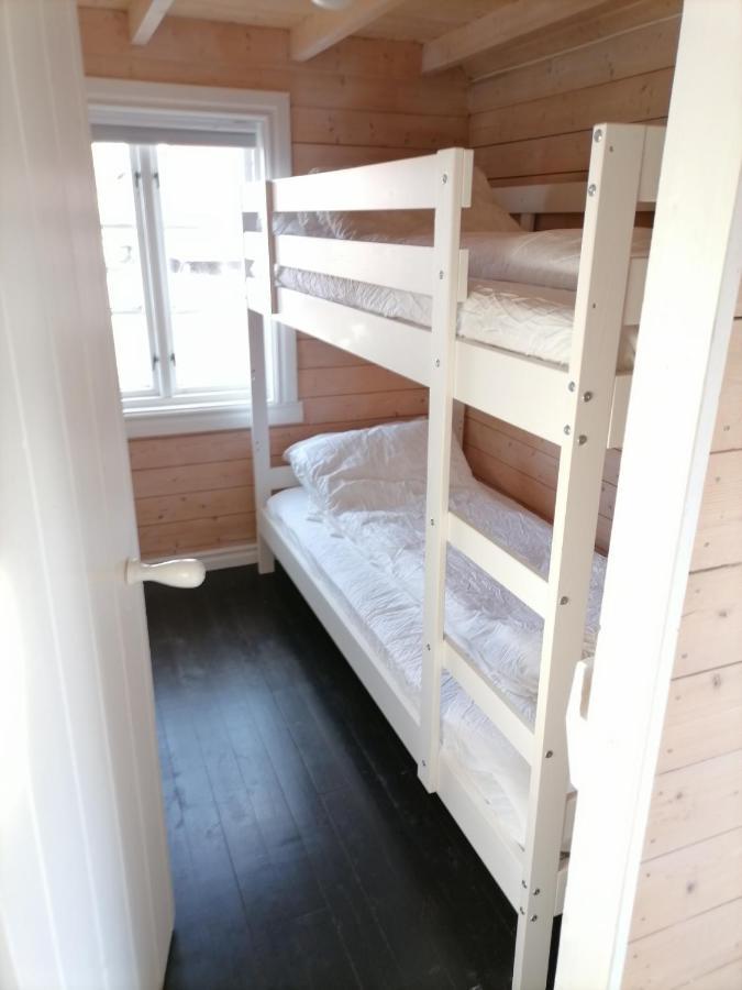 Fishermans Cabin In Lofoten, Stamsund Luaran gambar