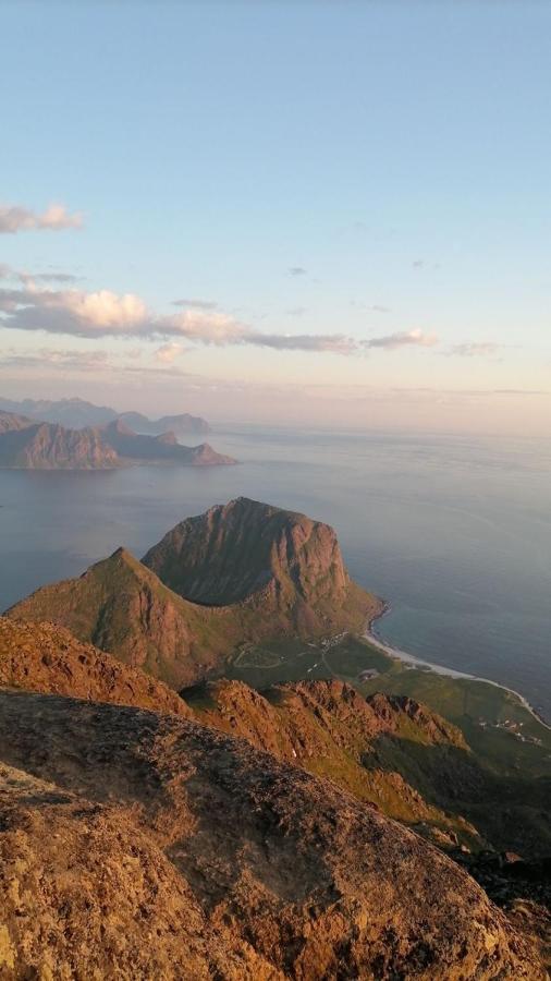 Fishermans Cabin In Lofoten, Stamsund Luaran gambar