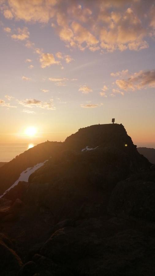 Fishermans Cabin In Lofoten, Stamsund Luaran gambar