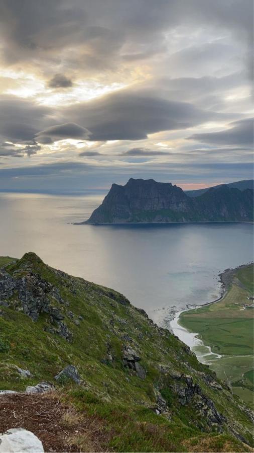 Fishermans Cabin In Lofoten, Stamsund Luaran gambar
