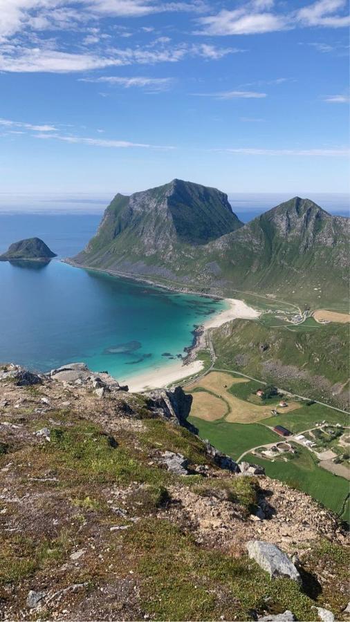 Fishermans Cabin In Lofoten, Stamsund Luaran gambar