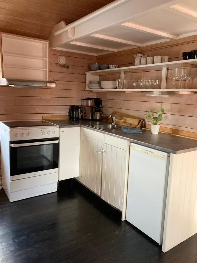 Fishermans Cabin In Lofoten, Stamsund Luaran gambar