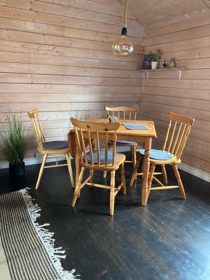 Fishermans Cabin In Lofoten, Stamsund Luaran gambar