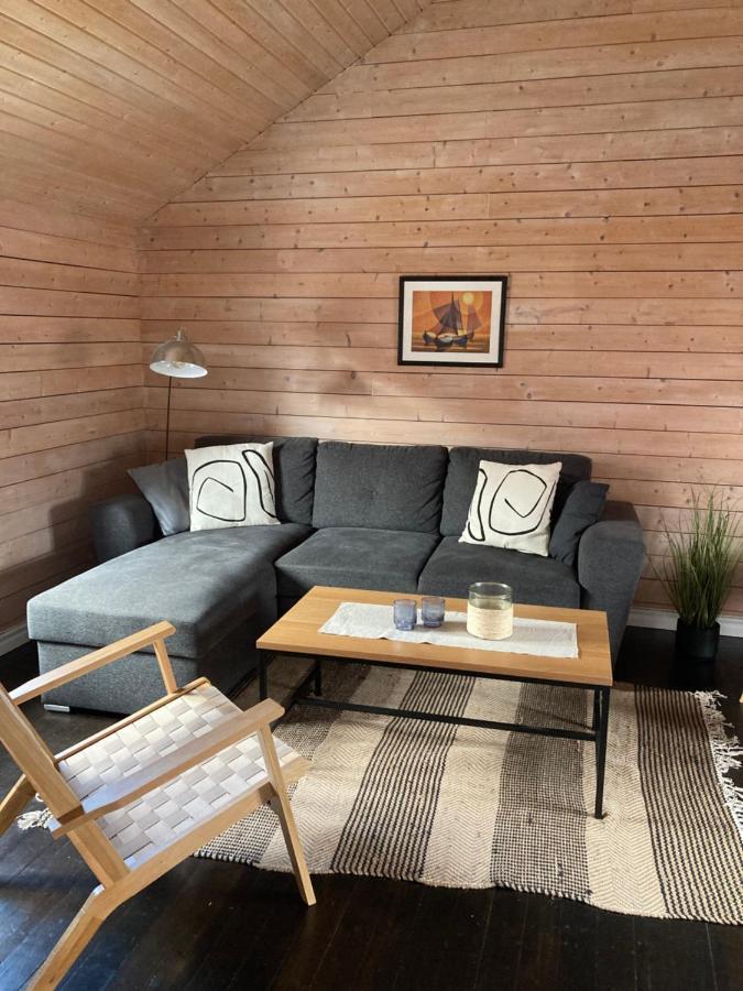 Fishermans Cabin In Lofoten, Stamsund Luaran gambar